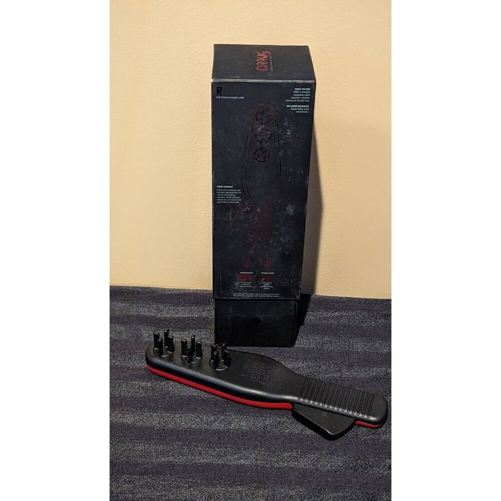 Cirrus Curly and Ripply Hair Styling Waver Tool